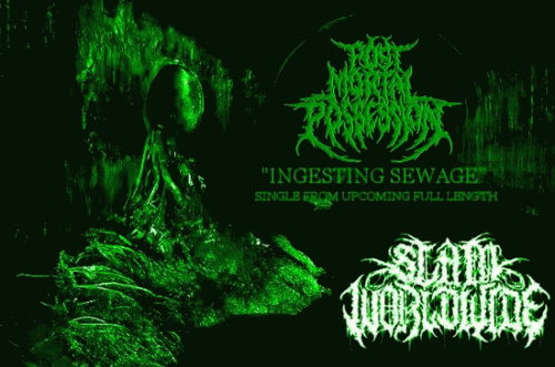 Post Mortal Possession : Ingesting Sewage